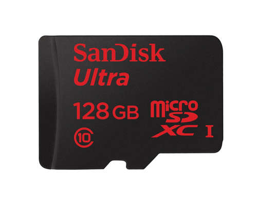 Micro Sd Sandisk Sdsqunc 128g Gn6ma